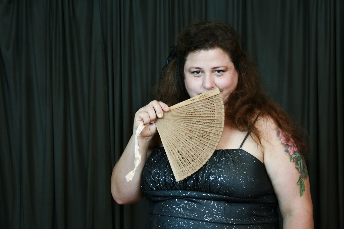 Masquerade ball image