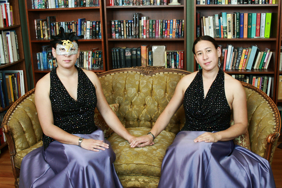 Masquerade ball image