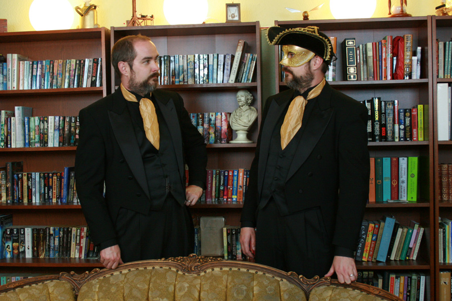 Masquerade ball image