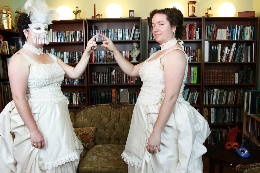 Masquerade ball image