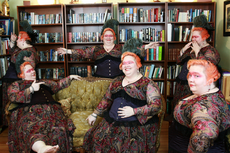 Masquerade ball image
