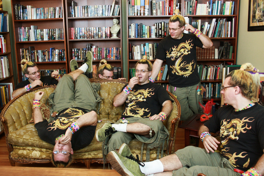 Masquerade ball image