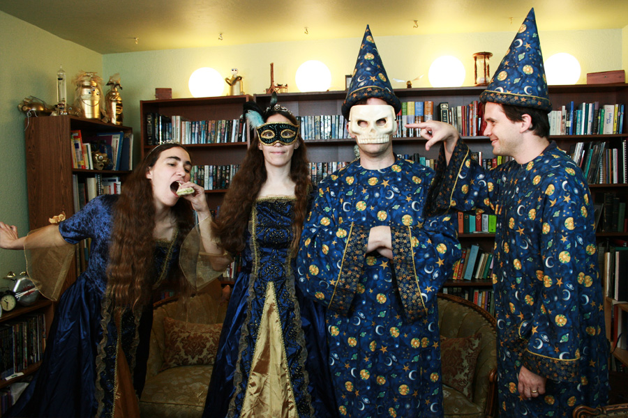 Masquerade ball image