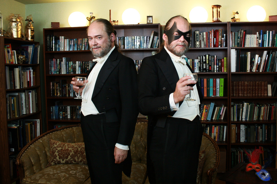 Masquerade ball image