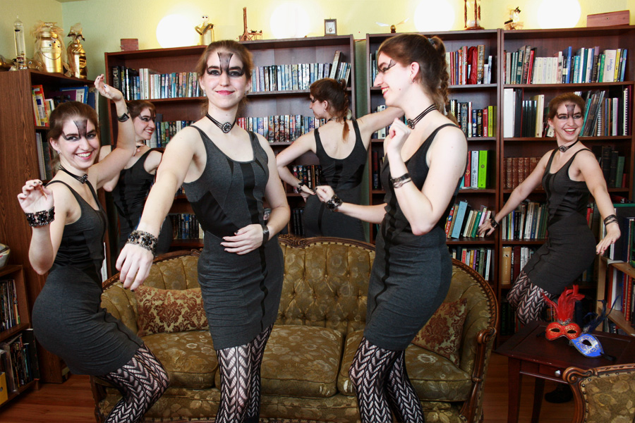 Masquerade ball image