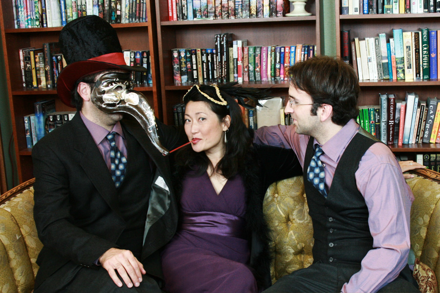 Masquerade ball image