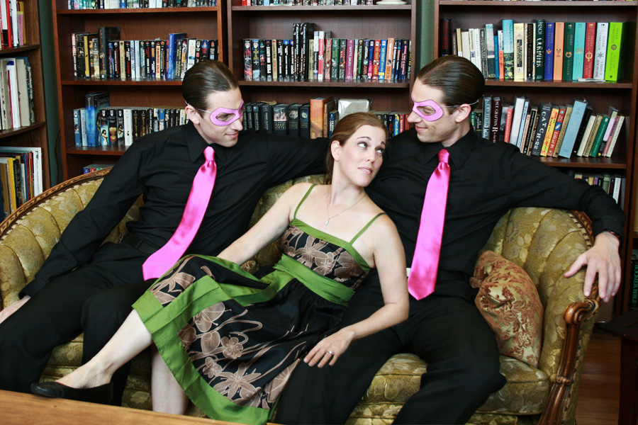 Masquerade ball image