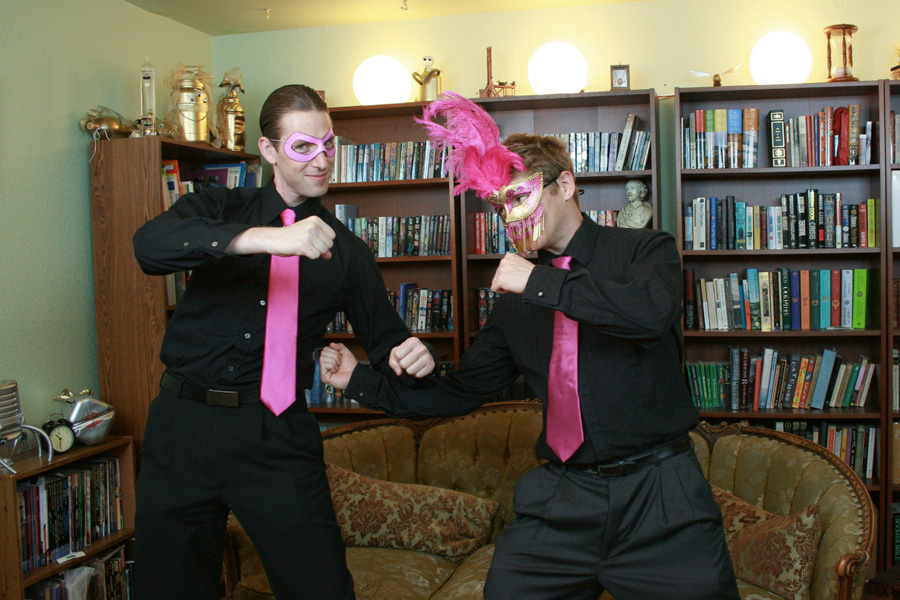 Masquerade ball image
