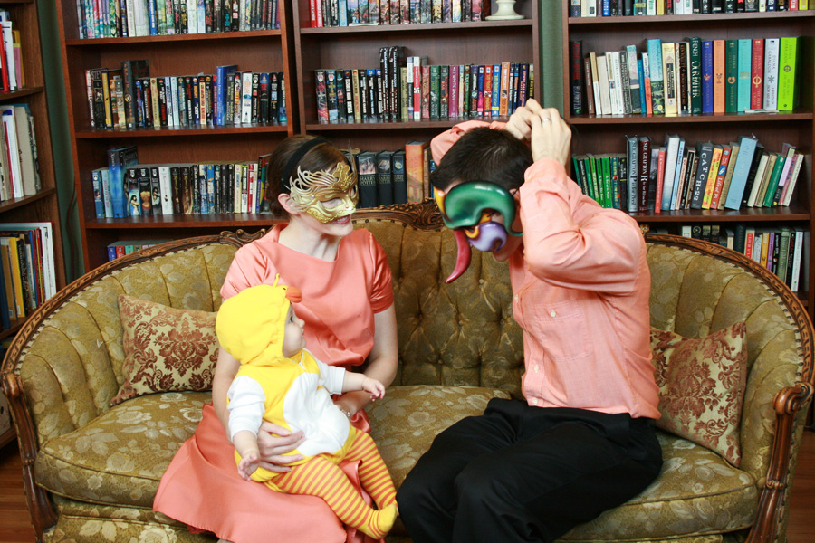 Masquerade ball image