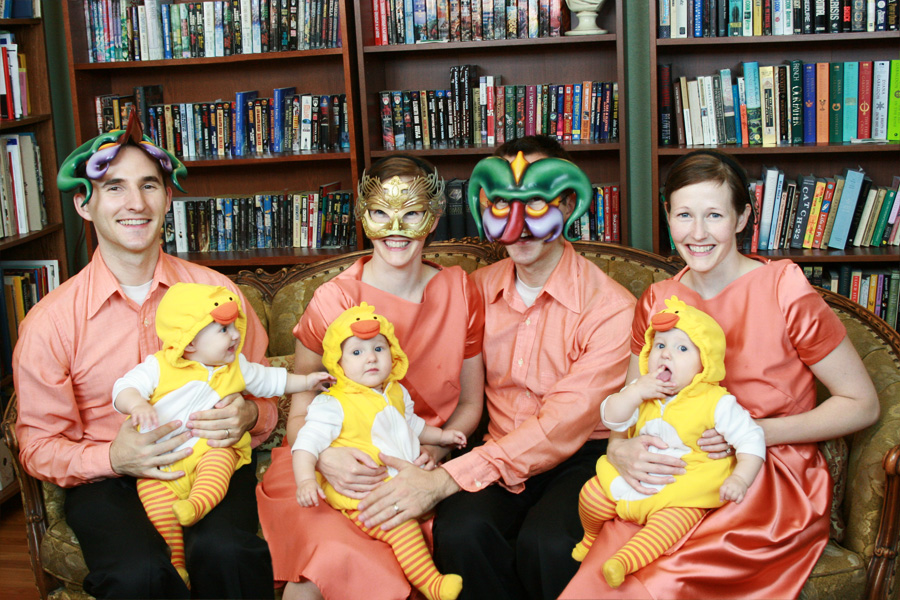 Masquerade ball image