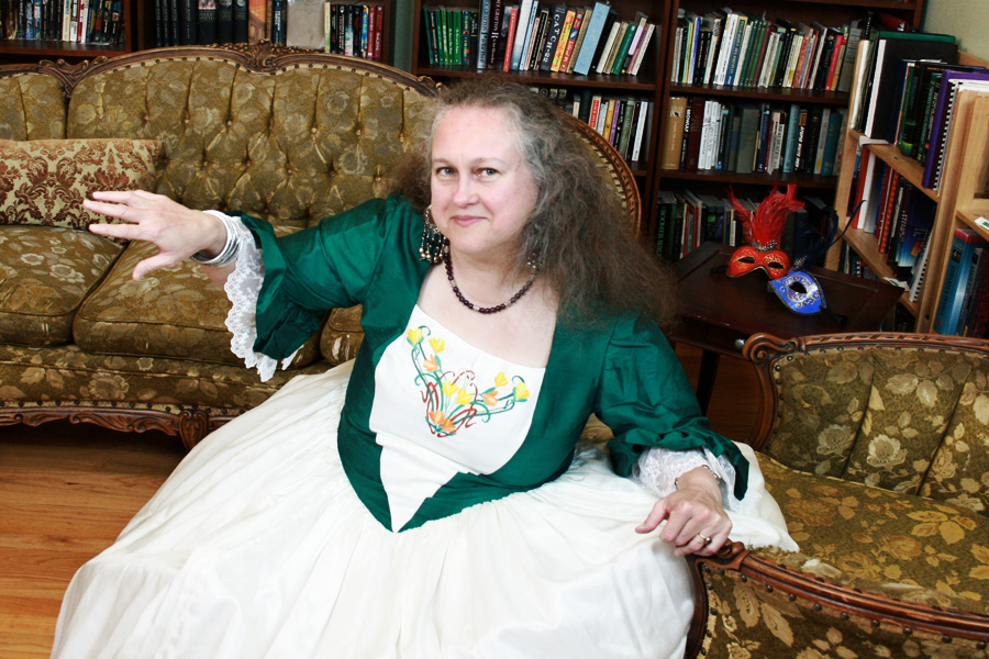 Masquerade ball image