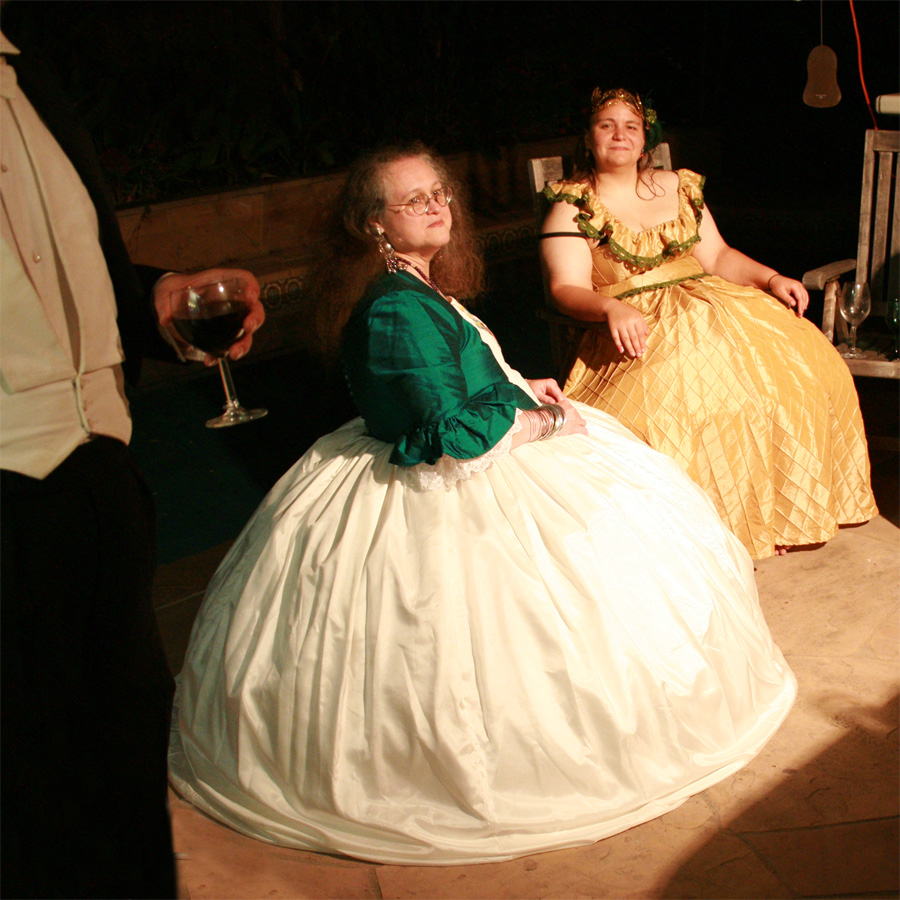 Masquerade ball image