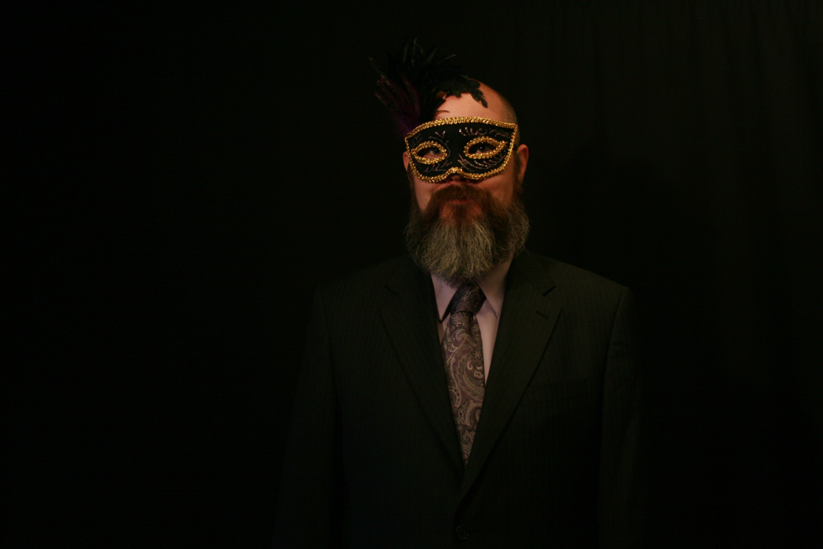 Masquerade ball image