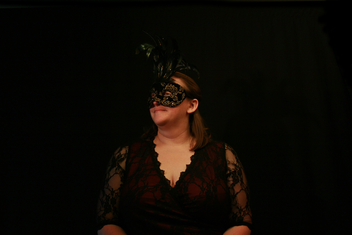Masquerade ball image
