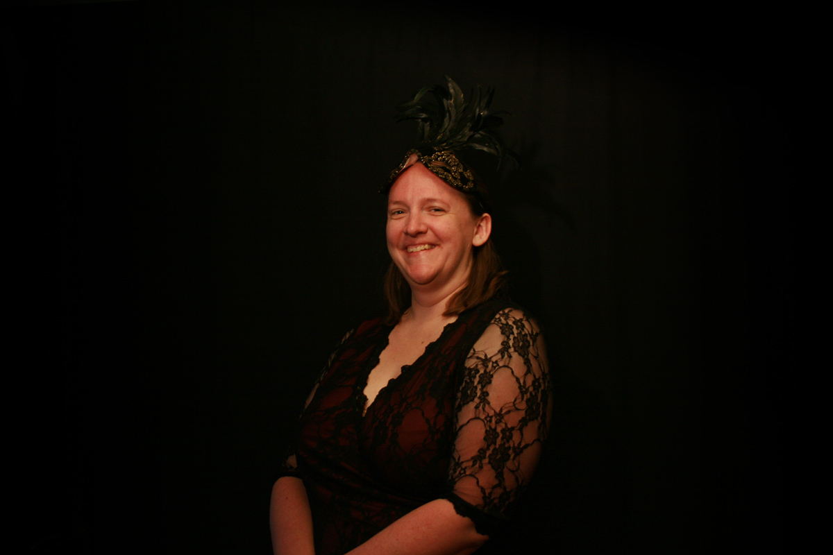 Masquerade ball image