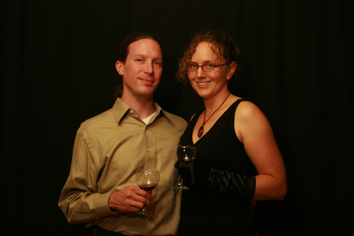 Masquerade ball image