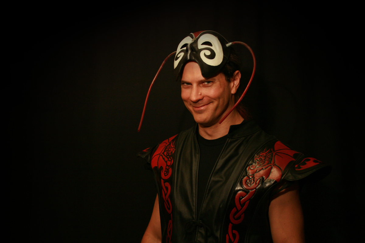 Masquerade ball image