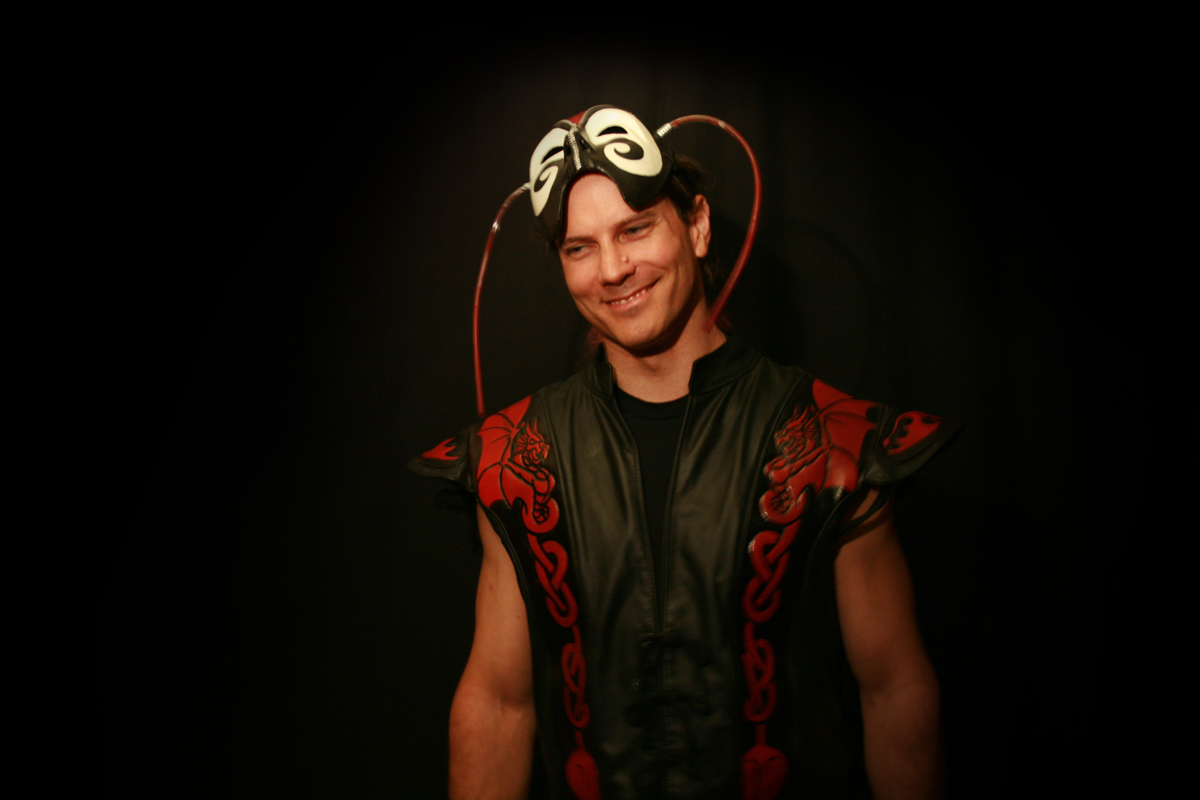 Masquerade ball image
