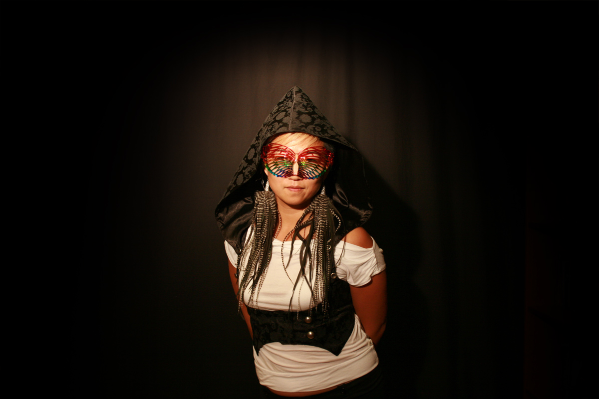 Masquerade ball image