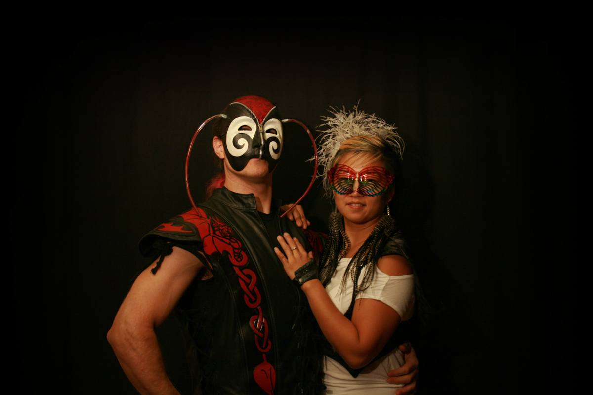 Masquerade ball image