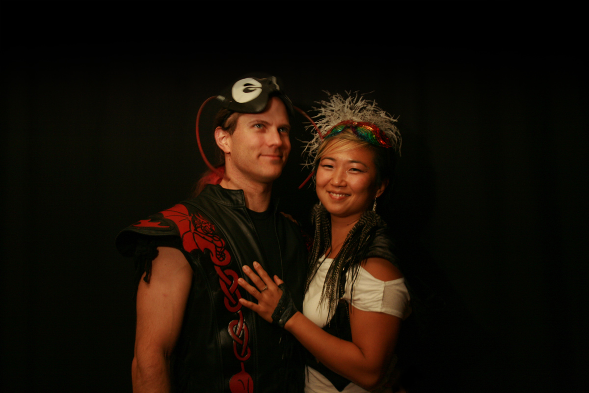 Masquerade ball image