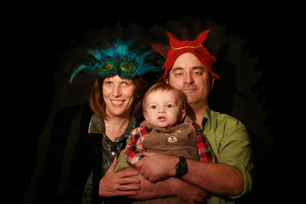 Masquerade ball image