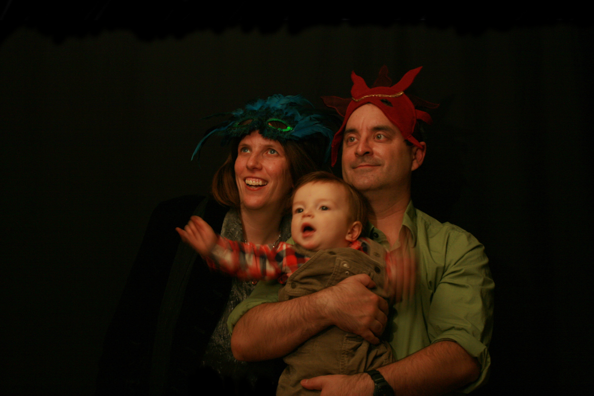Masquerade ball image