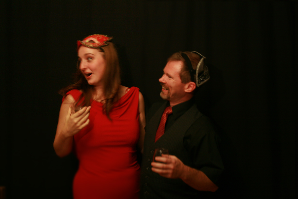 Masquerade ball image