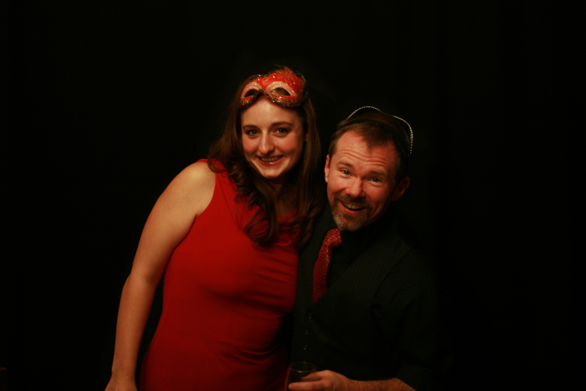 Masquerade ball image