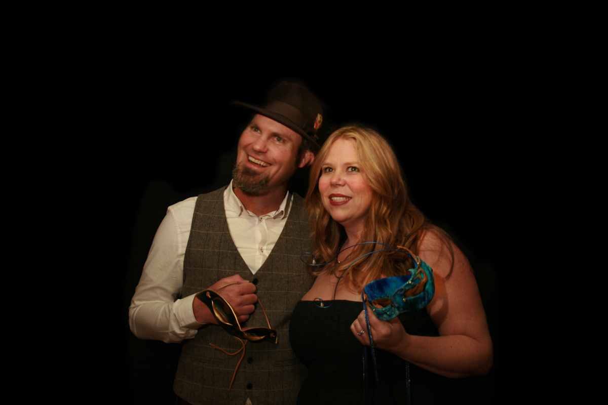 Masquerade ball image