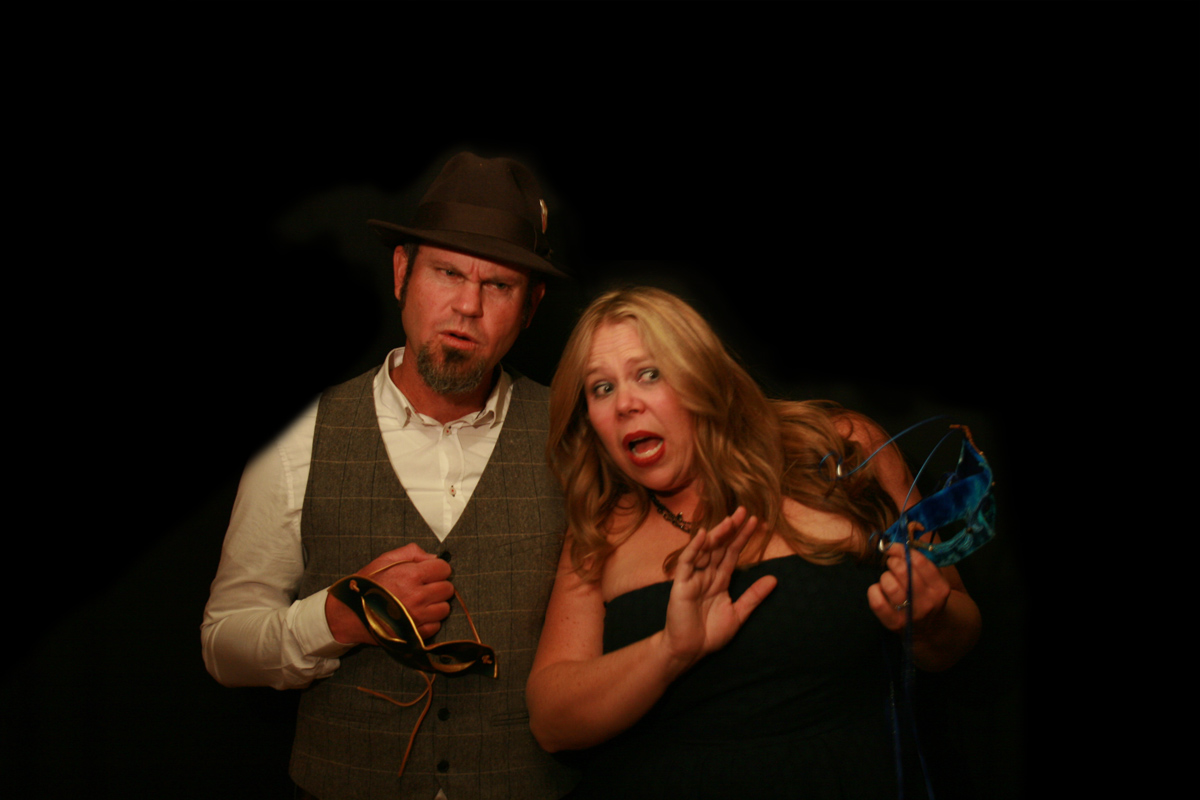 Masquerade ball image