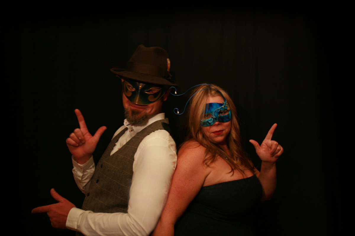 Masquerade ball image
