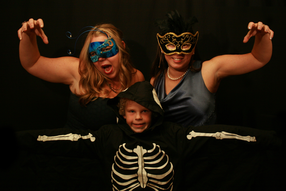 Masquerade ball image