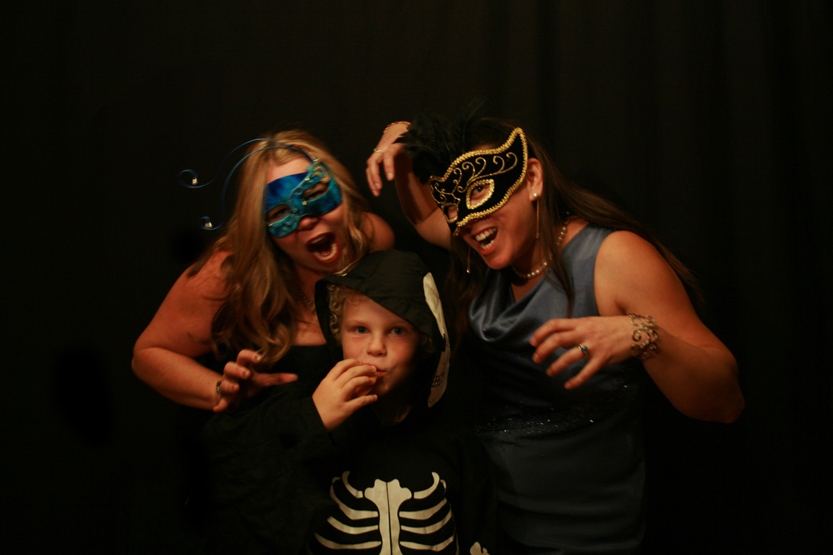 Masquerade ball image