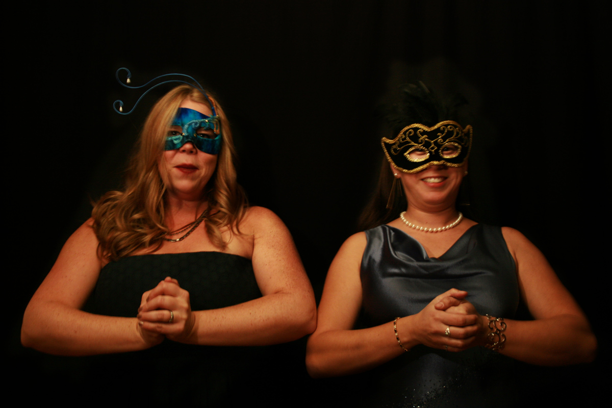 Masquerade ball image