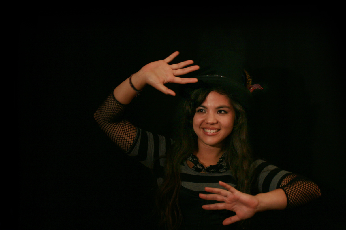 Masquerade ball image