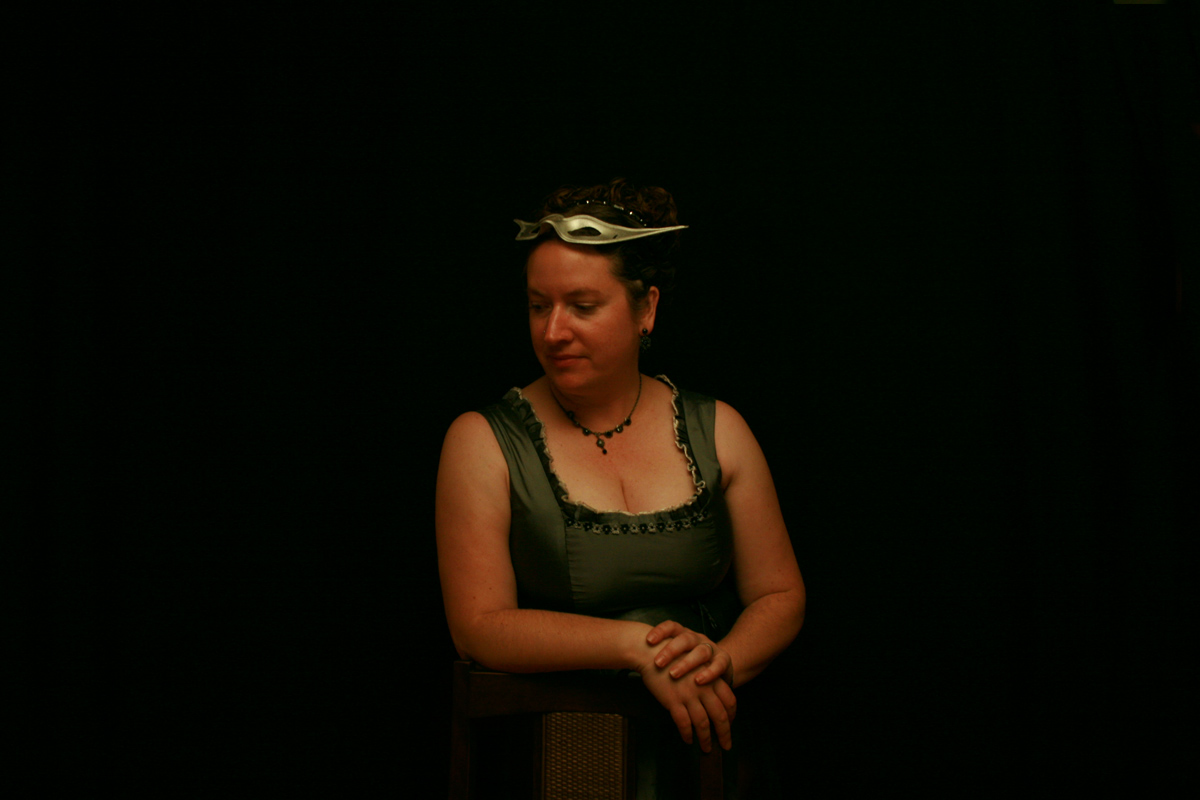 Masquerade ball image