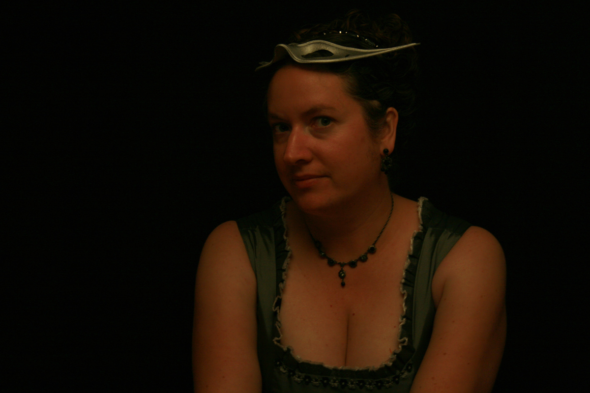 Masquerade ball image