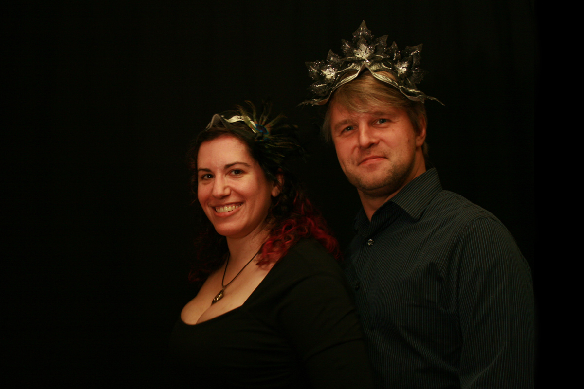 Masquerade ball image