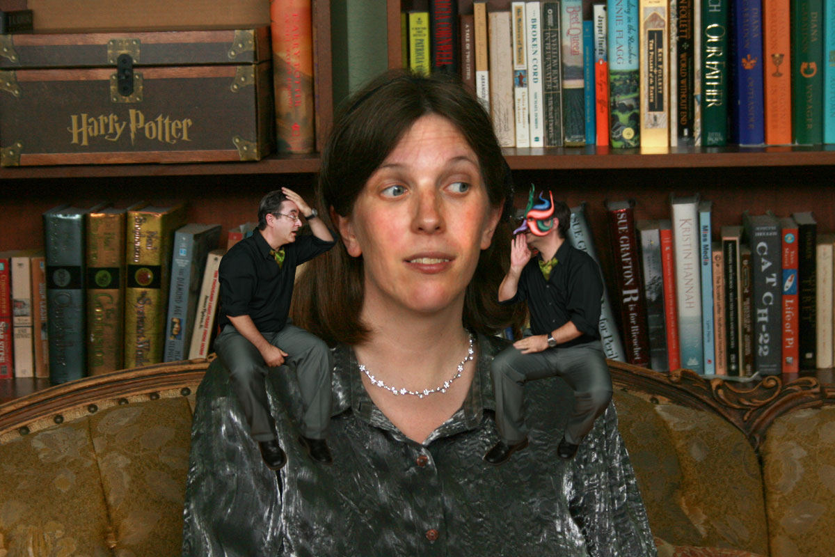 Masquerade ball image