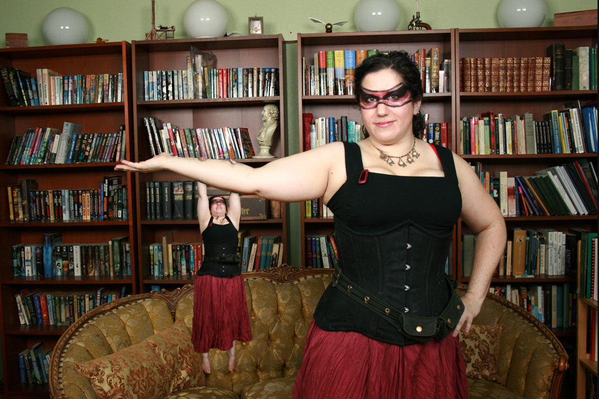 Masquerade ball image