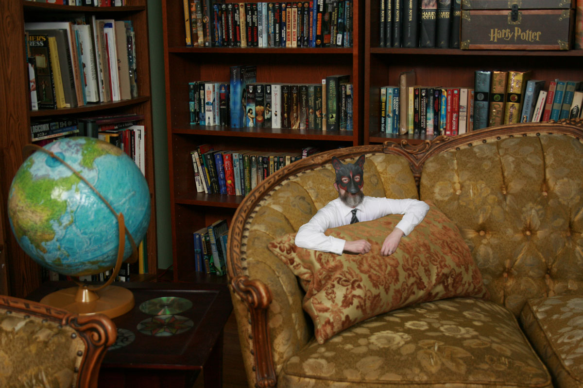 Masquerade ball image
