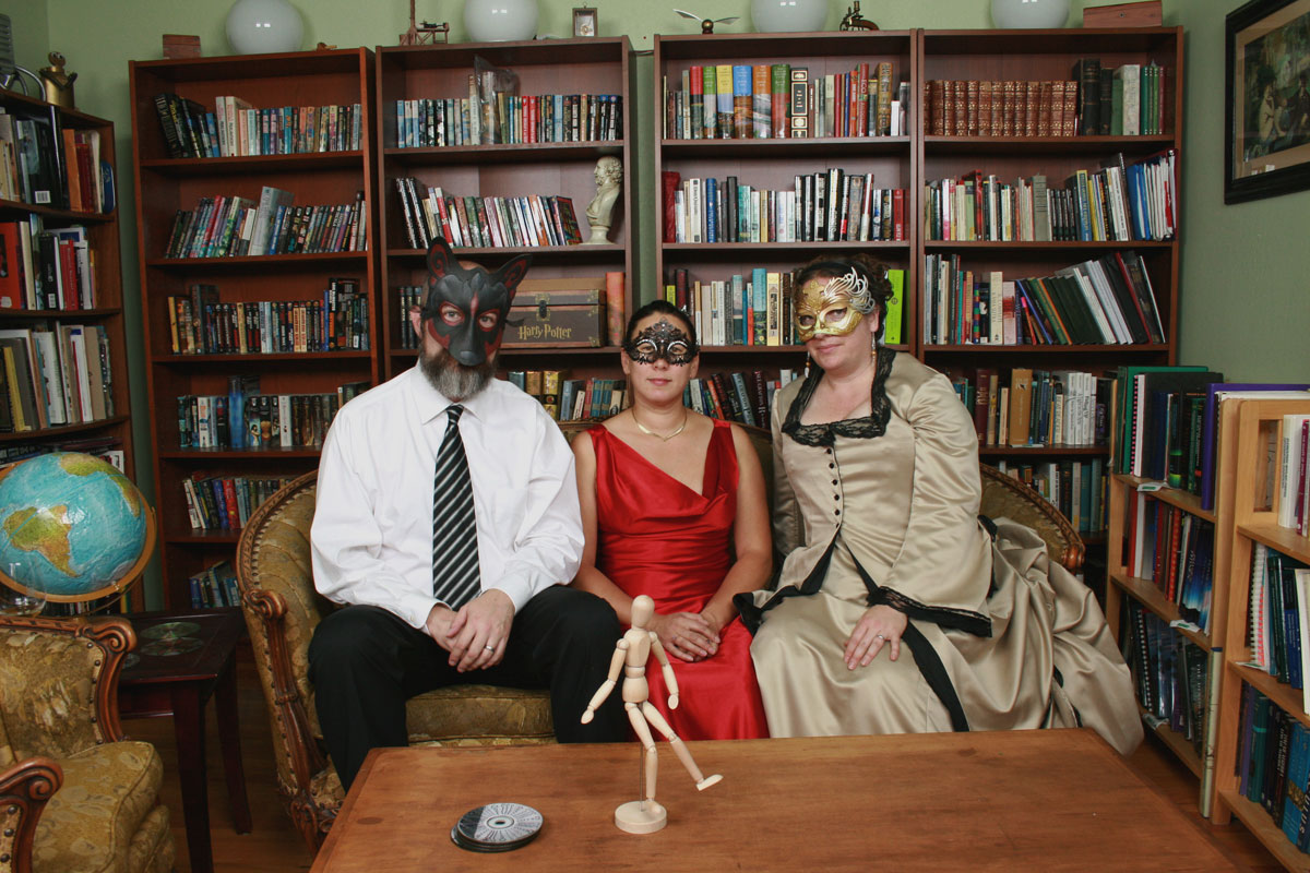 Masquerade ball image