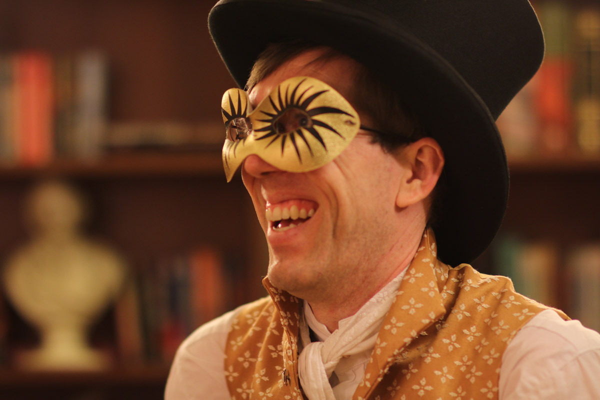 Masquerade ball image