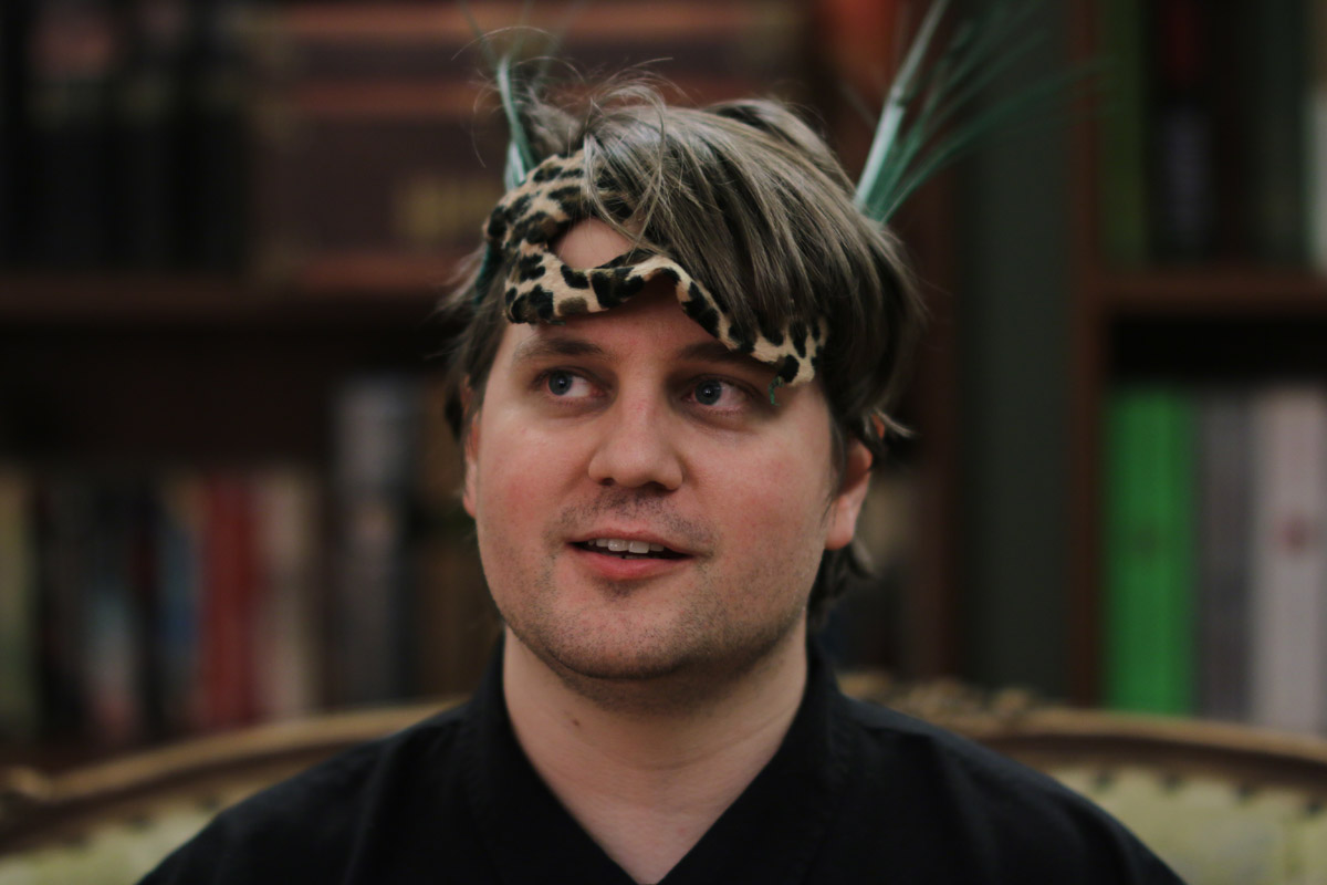 Masquerade ball image