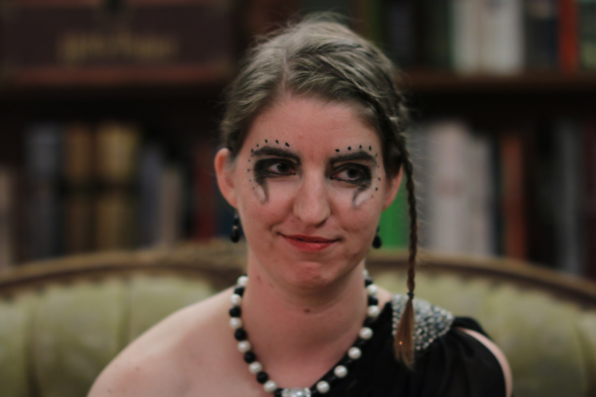 Masquerade ball image
