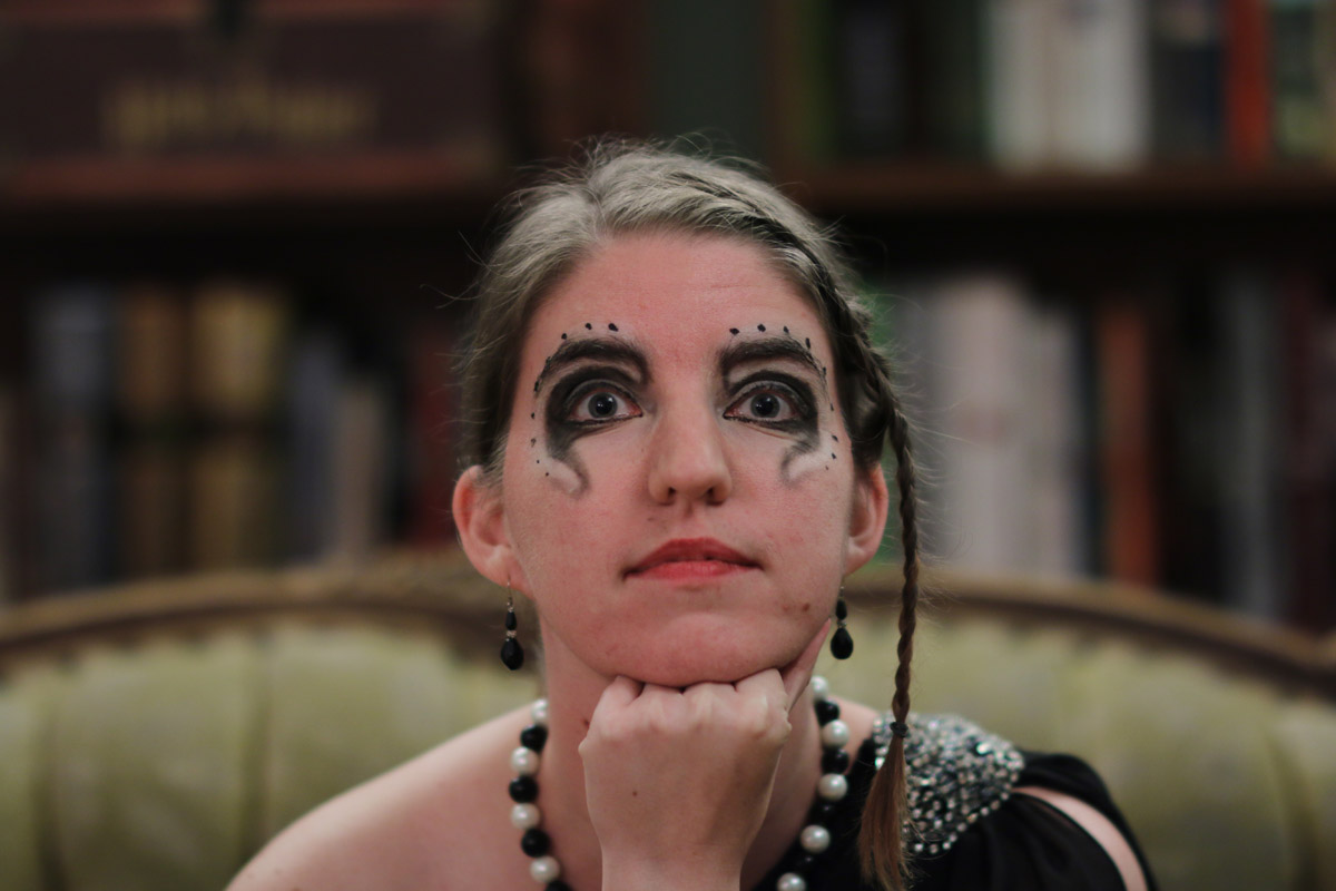 Masquerade ball image