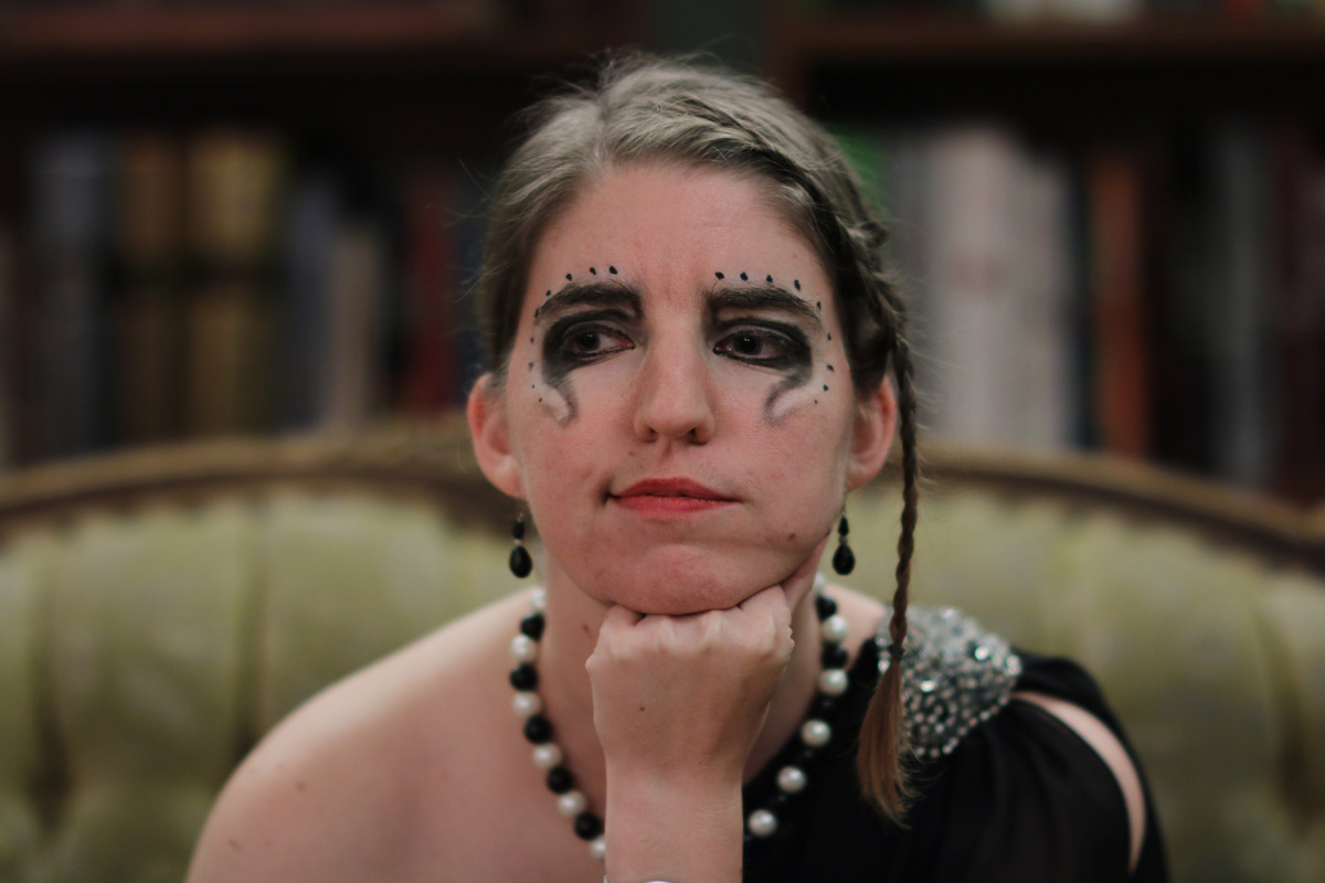 Masquerade ball image