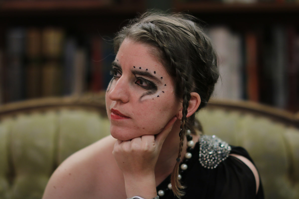 Masquerade ball image