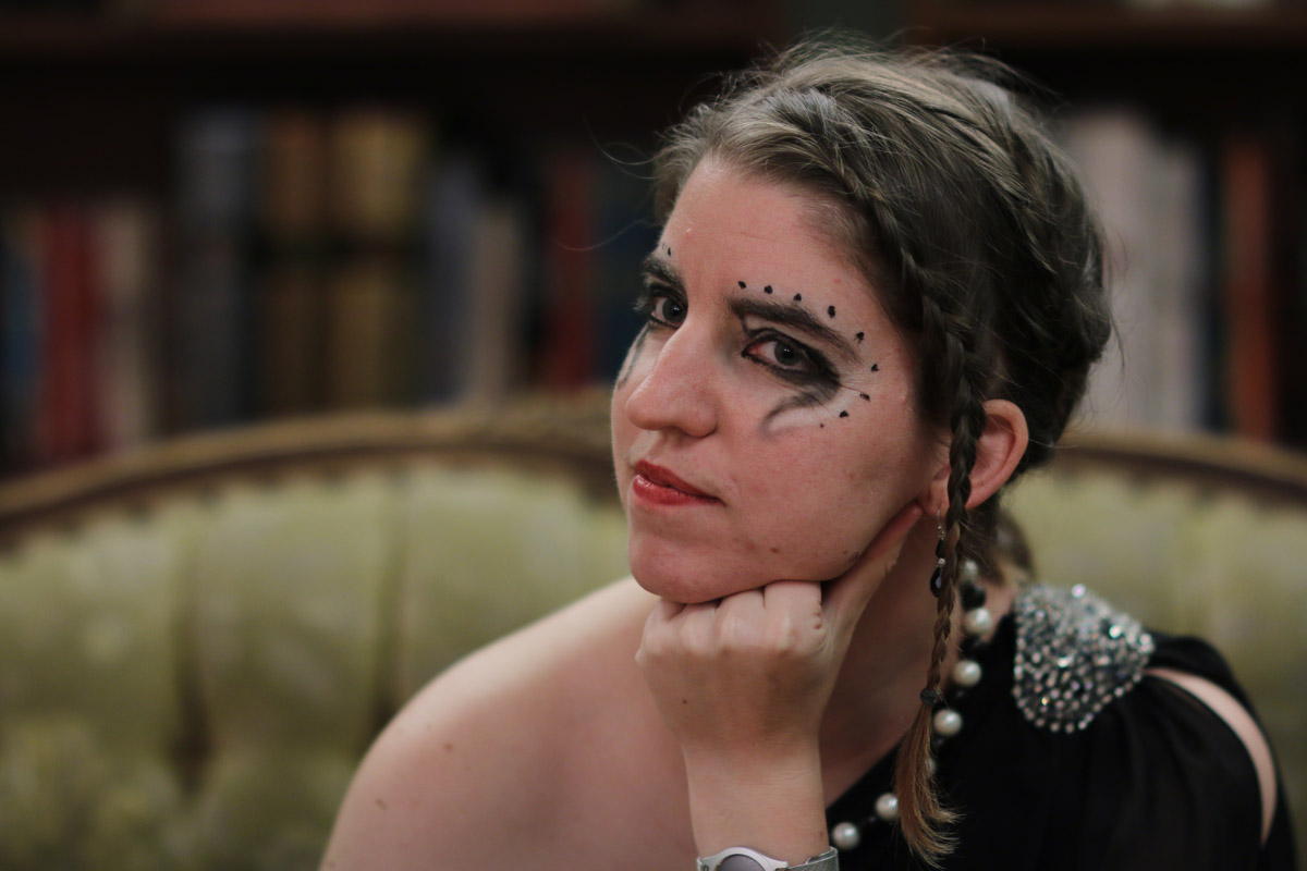 Masquerade ball image